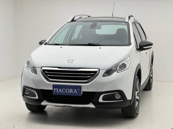 PEUGEOT 2008 1.6 16V FLEX CROSSWAY 4P AUTOMÁTICO